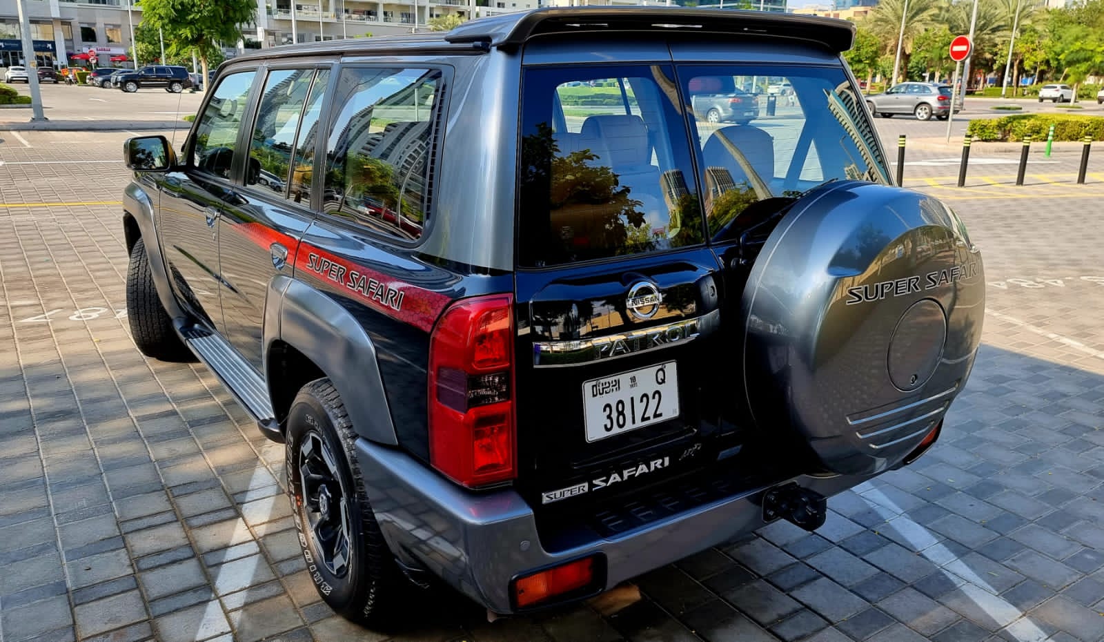 Get to Know the All New Nissan Patrol Super Safari